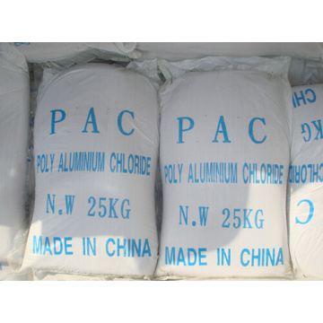 Chlorure de polyaluminium (PAC 30%, 35%, 28%)